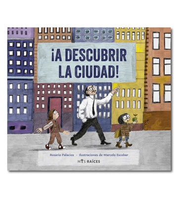 ¡A descubrir la ciudad!