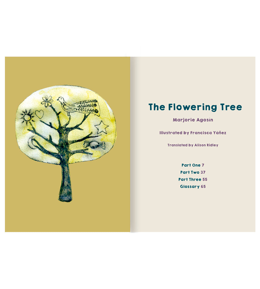 The flowering Tree (Hardcover)