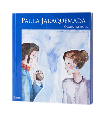 Paula Jaraquemada. Osada Patriota